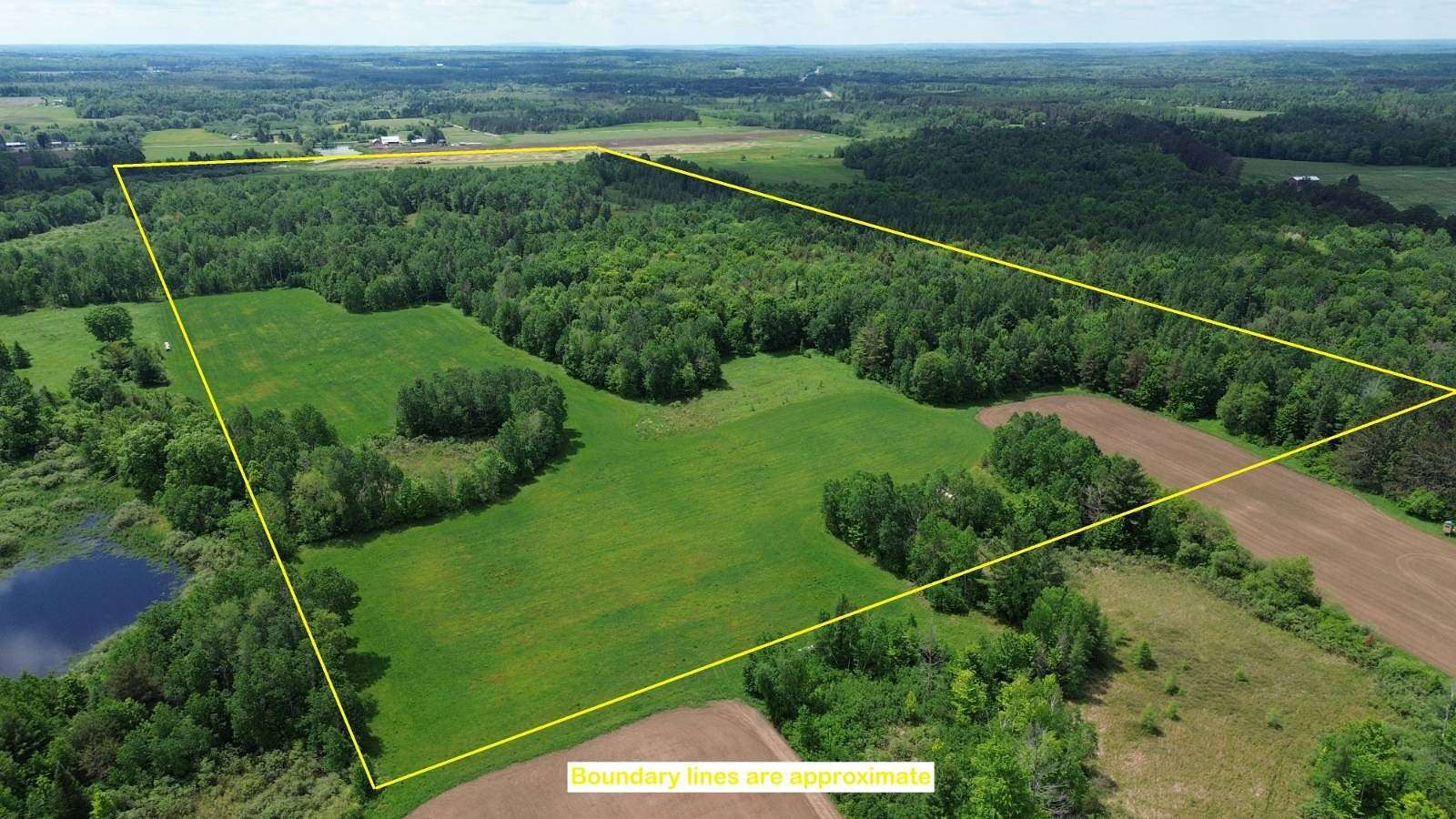 80 Acres of Land for Sale in Gleason, Wisconsin
