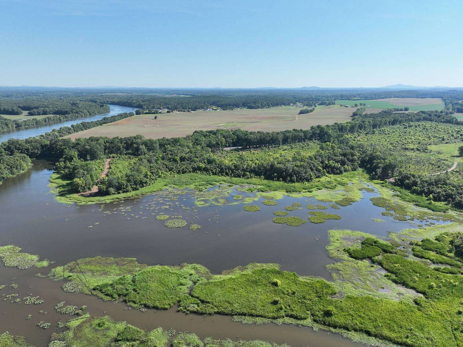 120 Acres of Land for Sale in Childersburg, Alabama