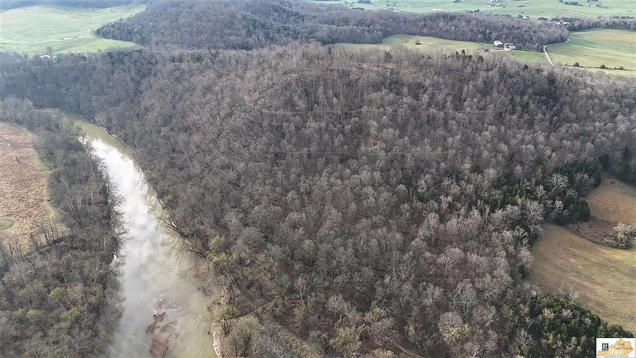 58 Acres of Recreational Land for Sale in Horse Cave, Kentucky