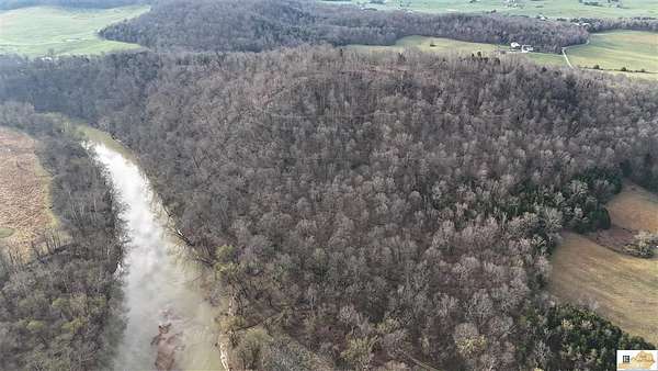 58 Acres of Recreational Land for Sale in Horse Cave, Kentucky