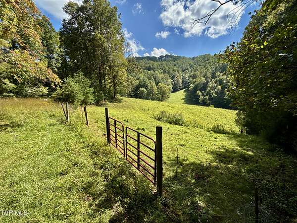34.7 Acres of Land for Sale in Hartford, Tennessee