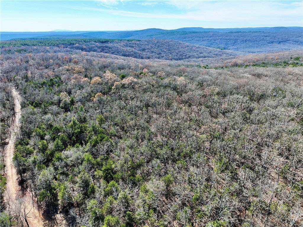 40 Acres of Recreational Land for Sale in Natural Dam, Arkansas