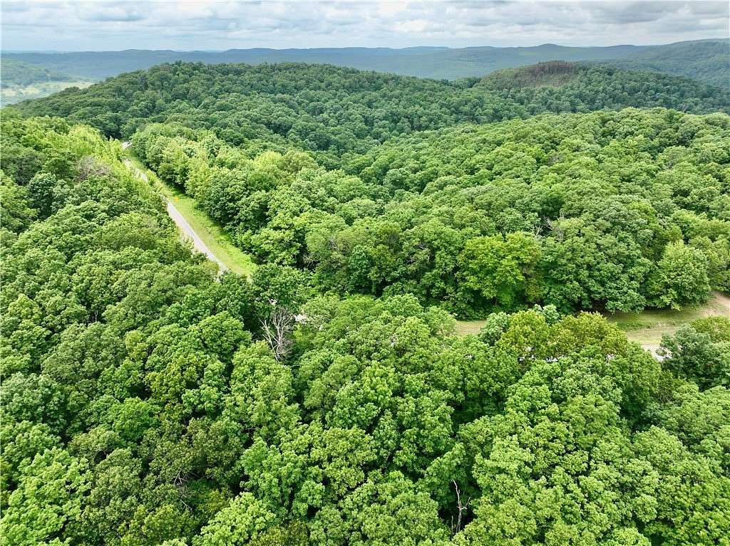 25 Acres of Recreational Land for Sale in Pettigrew, Arkansas