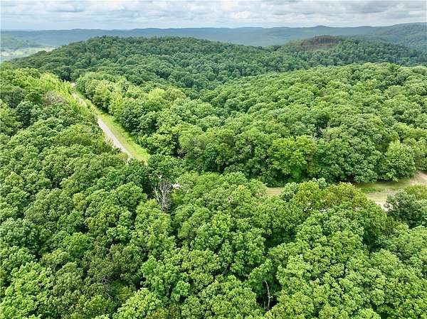 25 Acres of Recreational Land for Sale in Pettigrew, Arkansas