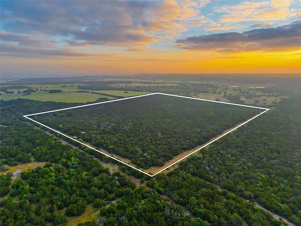 66 Acres of Recreational Land for Sale in Iredell, Texas