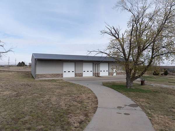 16.2 Acres of Land for Sale in Fairbury, Nebraska