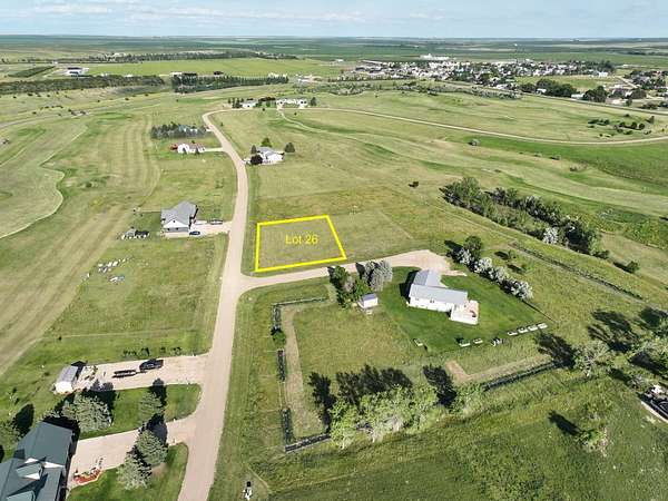 0.44 Acres of Residential Land for Sale in Pierre, South Dakota