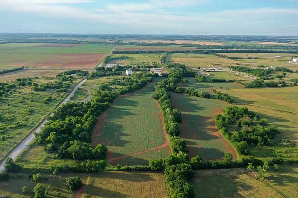 64 Acres of Land for Sale in Maysville, Oklahoma