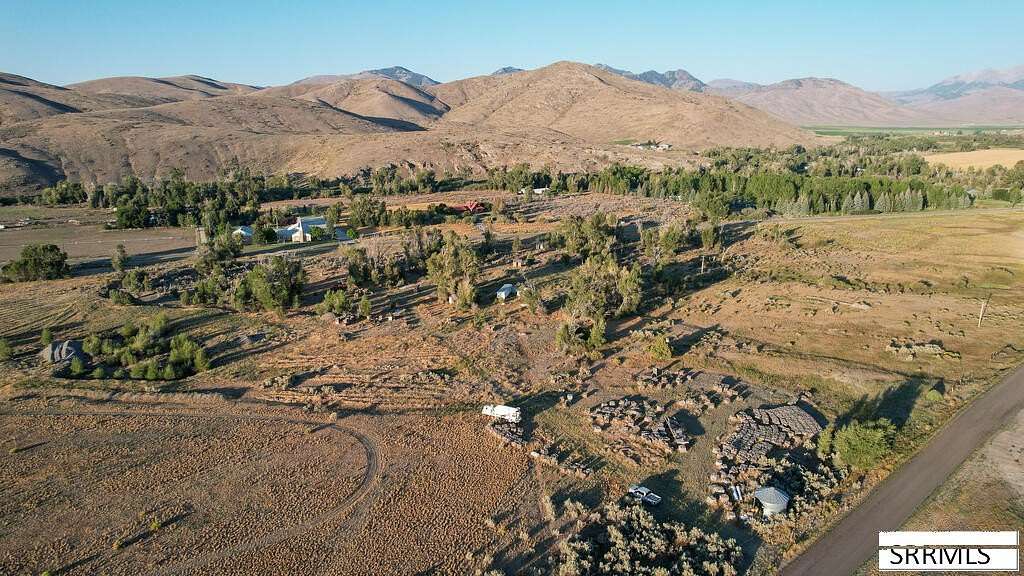 17.8 Acres of Recreational Land for Sale in Moore, Idaho