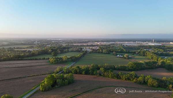 361 Acres of Land for Sale in Canton, Mississippi