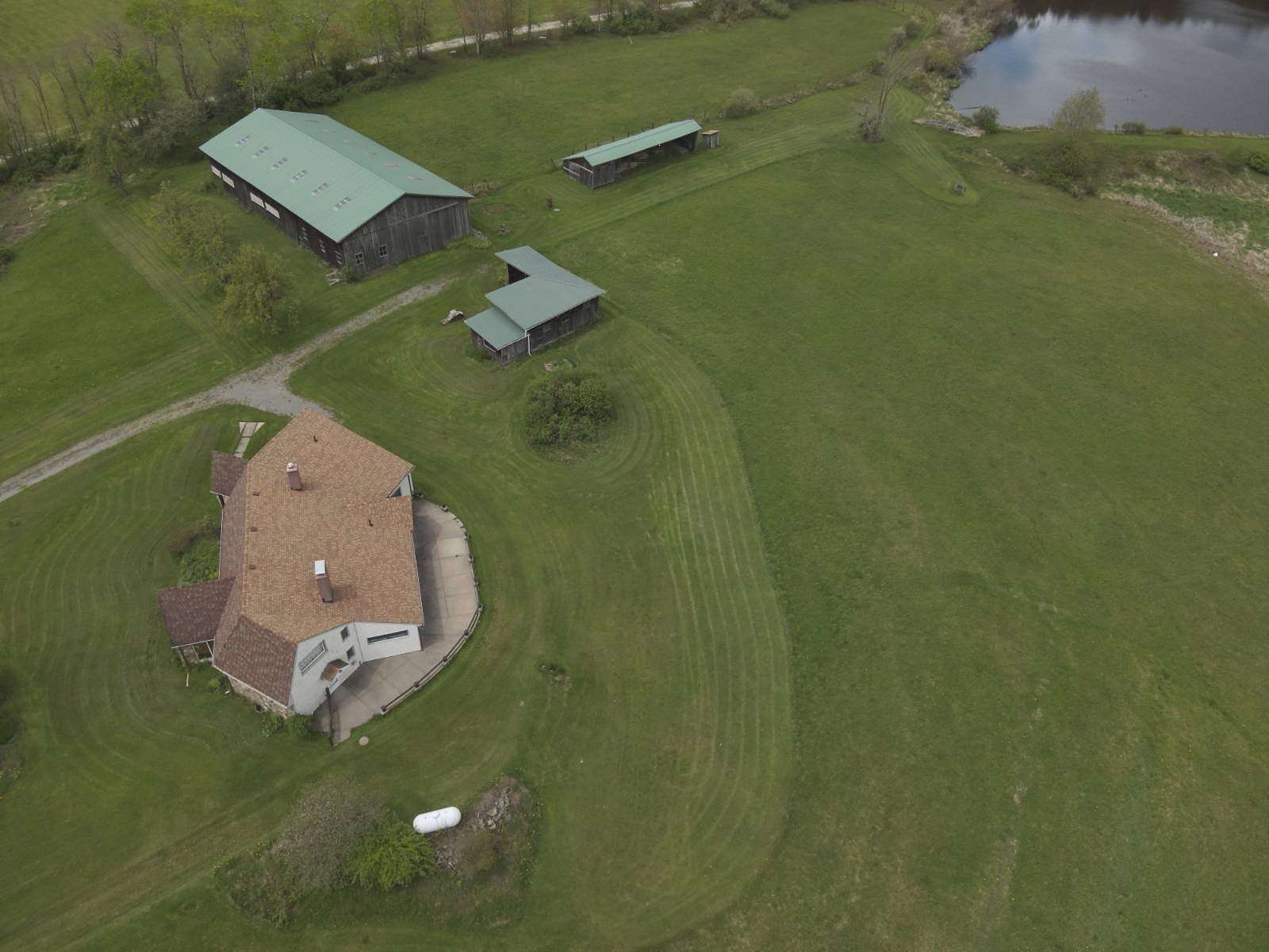 76.5 Acres of Agricultural & Residential Land for Sale in Le Raysville, Pennsylvania