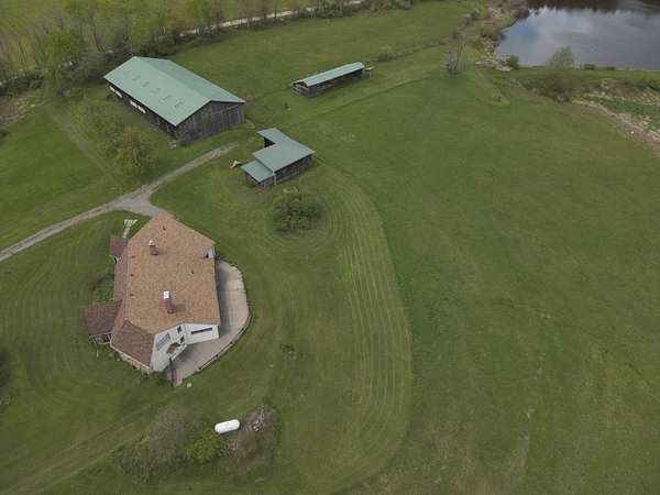 76.5 Acres of Agricultural & Residential Land for Sale in Le Raysville, Pennsylvania