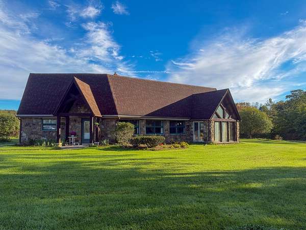 76.5 Acres of Agricultural & Residential Land for Sale in Le Raysville, Pennsylvania