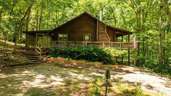 5.13 Acres of Land with Home for Sale in Dittmer, Missouri