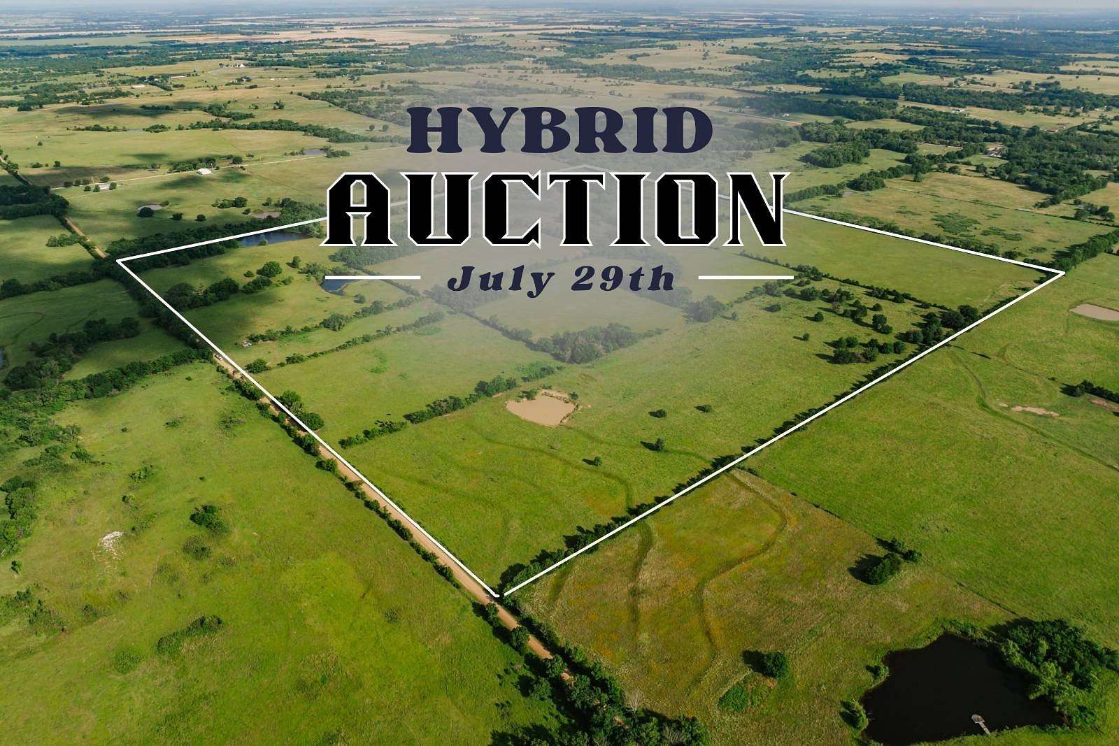 160 Acres of Land for Auction in Coffeyville, Kansas