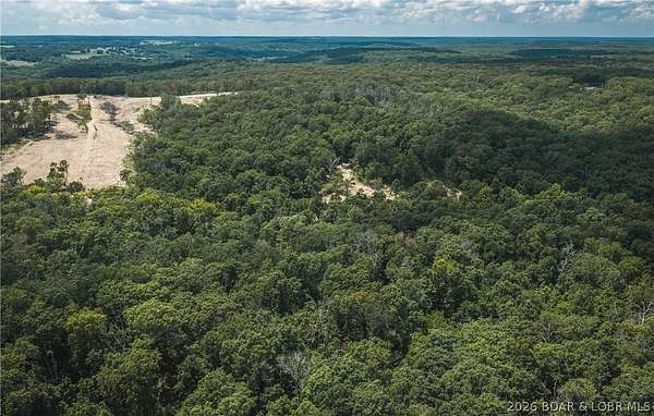 40 Acres of Land for Sale in Macks Creek, Missouri