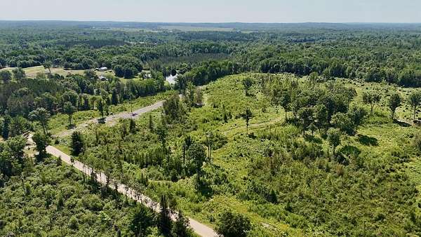 20 Acres of Recreational & Residential Land for Sale in Harrison, Michigan