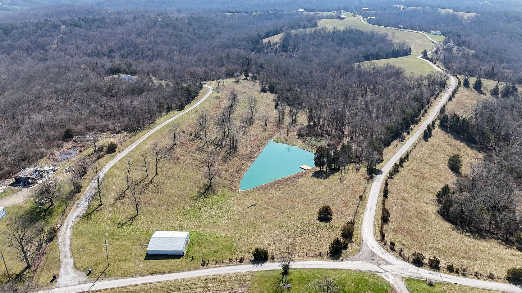 11.8 Acres of Land for Sale in Berry, Kentucky