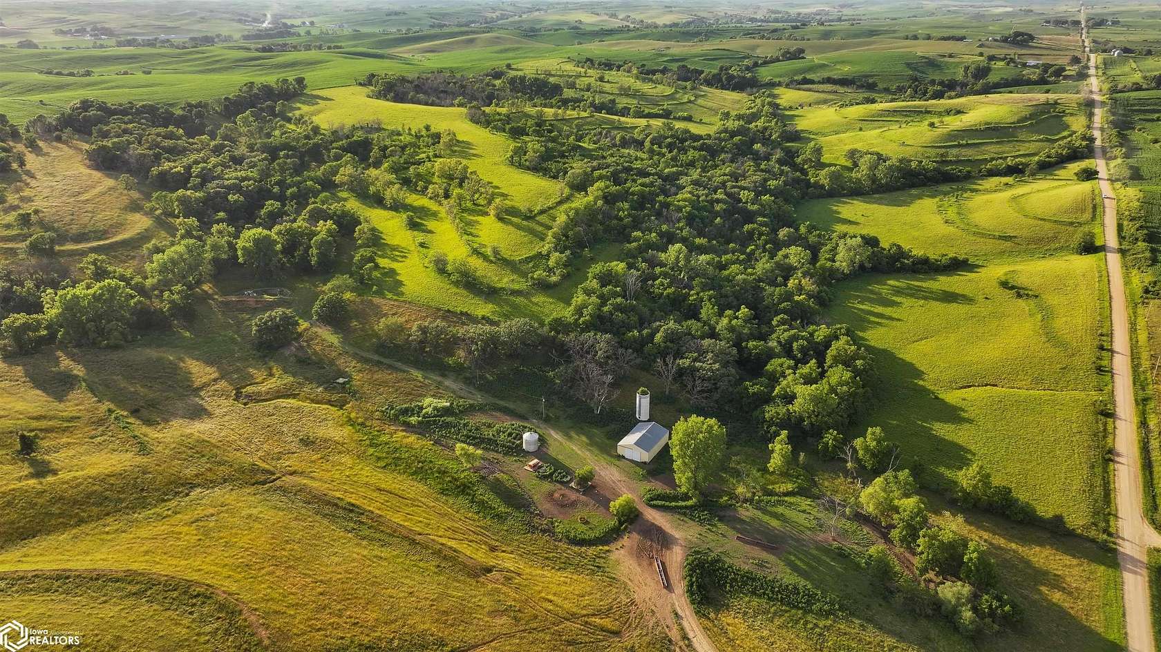 314 Acres of Land for Sale in Arion, Iowa