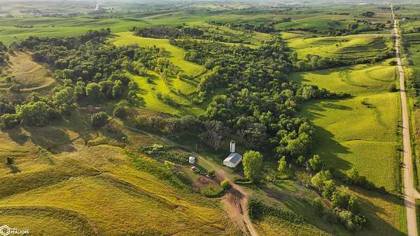 314 Acres of Land for Sale in Arion, Iowa