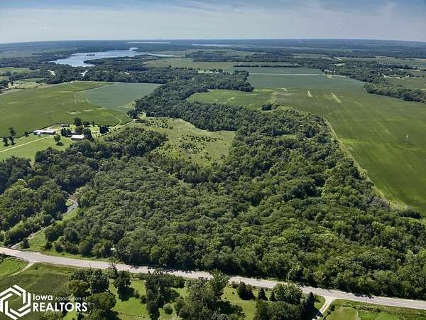 68.2 Acres of Recreational & Residential Land for Sale in Sheldahl, Iowa