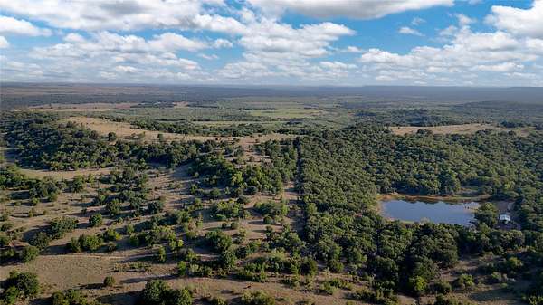 118 Acres of Recreational Land for Sale in Jacksboro, Texas