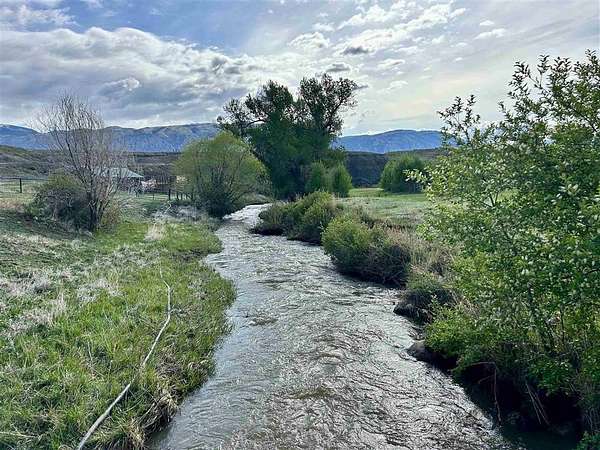 48 Acres of Recreational Land with Home for Sale in Shell, Wyoming