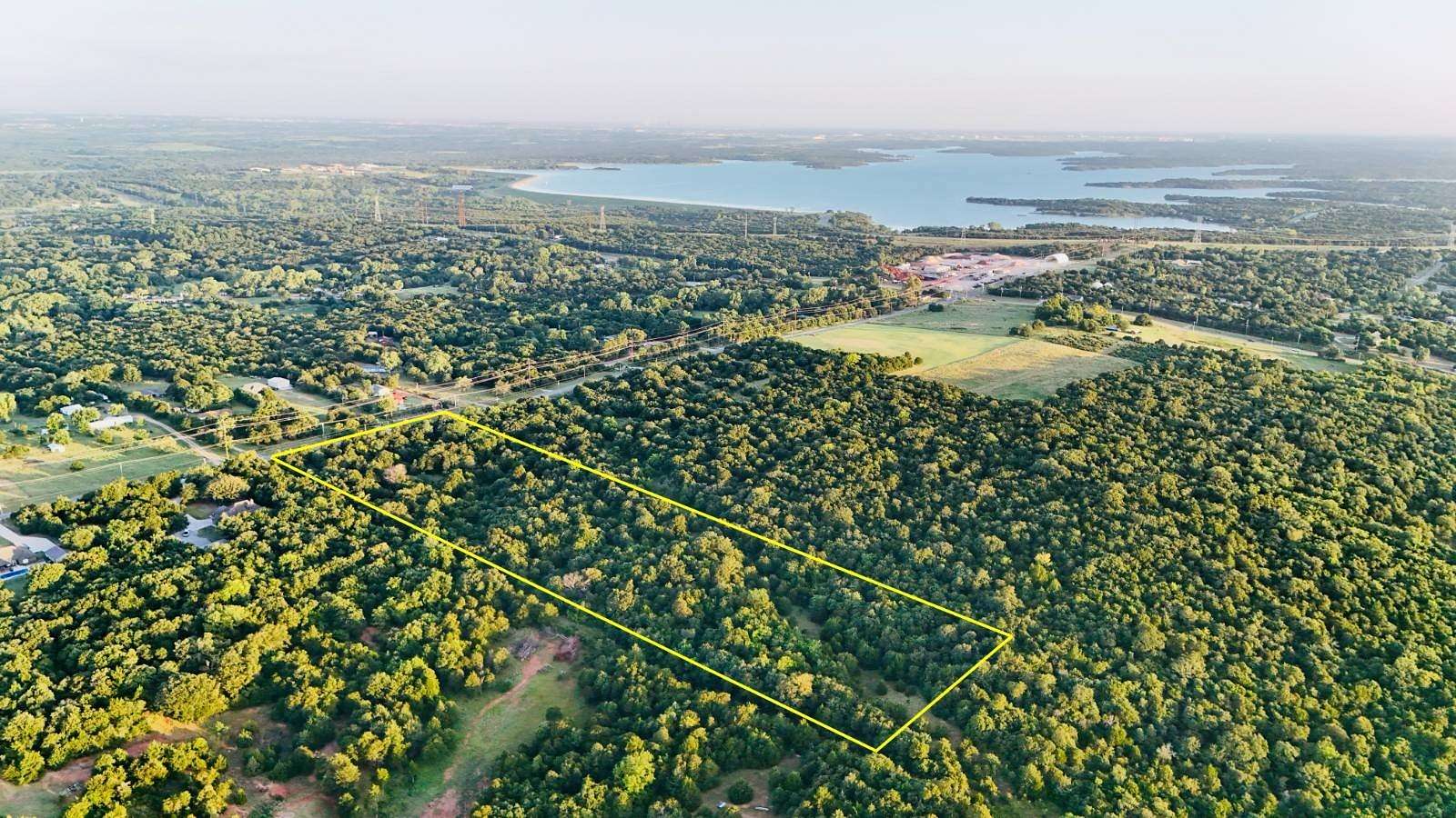 10 Acres of Recreational Land for Sale in Oklahoma City, Oklahoma
