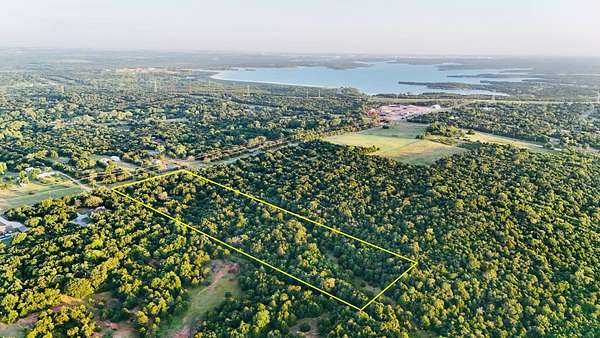 10 Acres of Recreational Land for Sale in Oklahoma City, Oklahoma