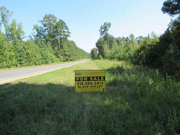9 Acres of Residential Land for Sale in New Edinburg, Arkansas