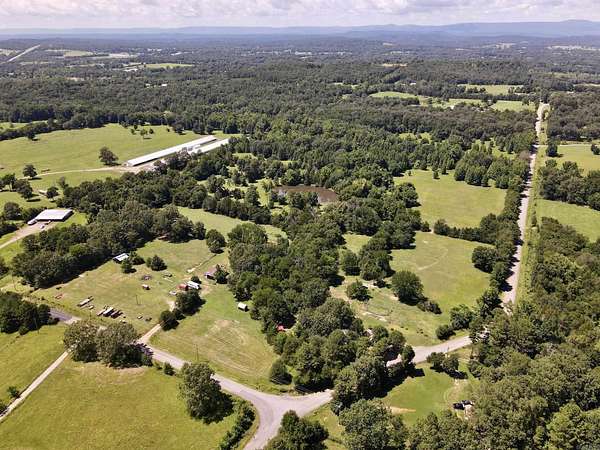 73 Acres of Land for Sale in Lamar, Arkansas