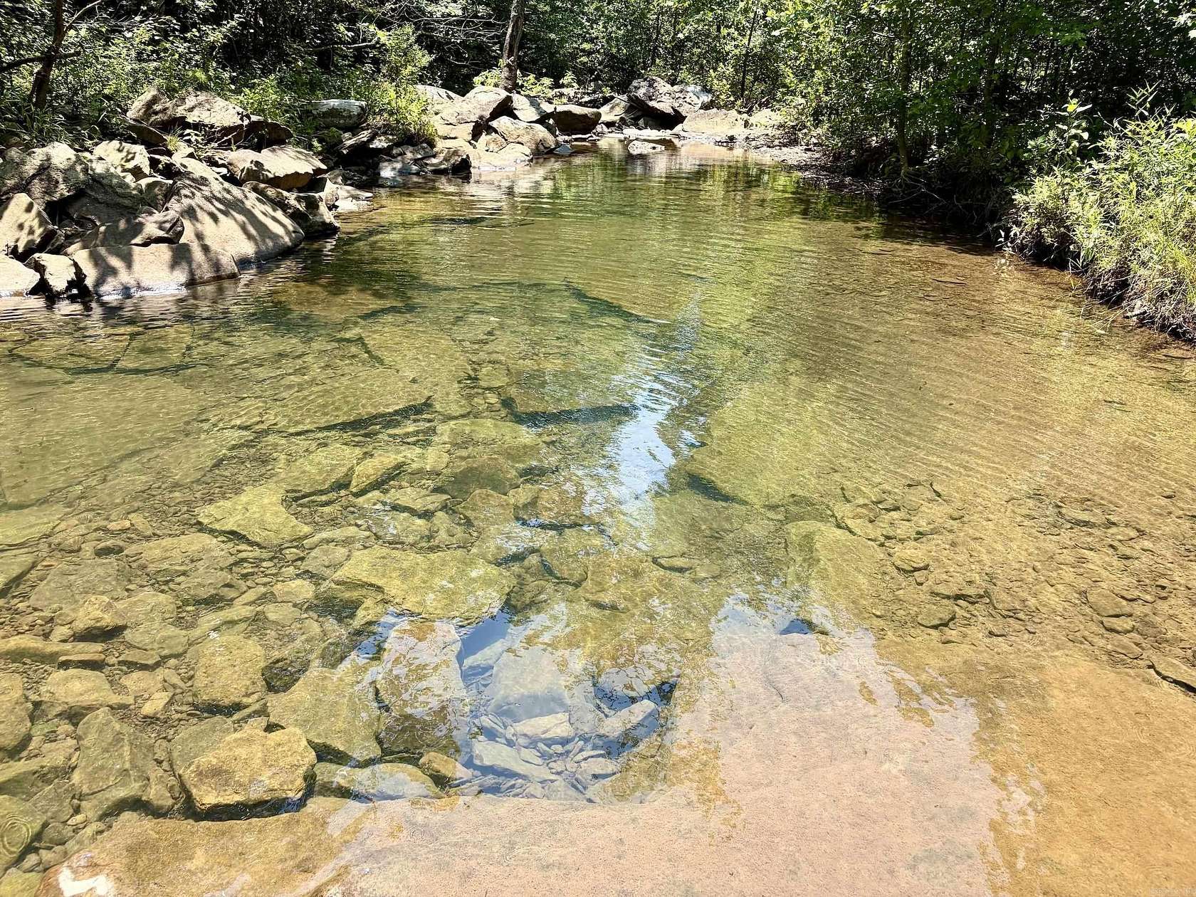 135 Acres of Recreational & Residential Land for Sale in Clinton, Arkansas