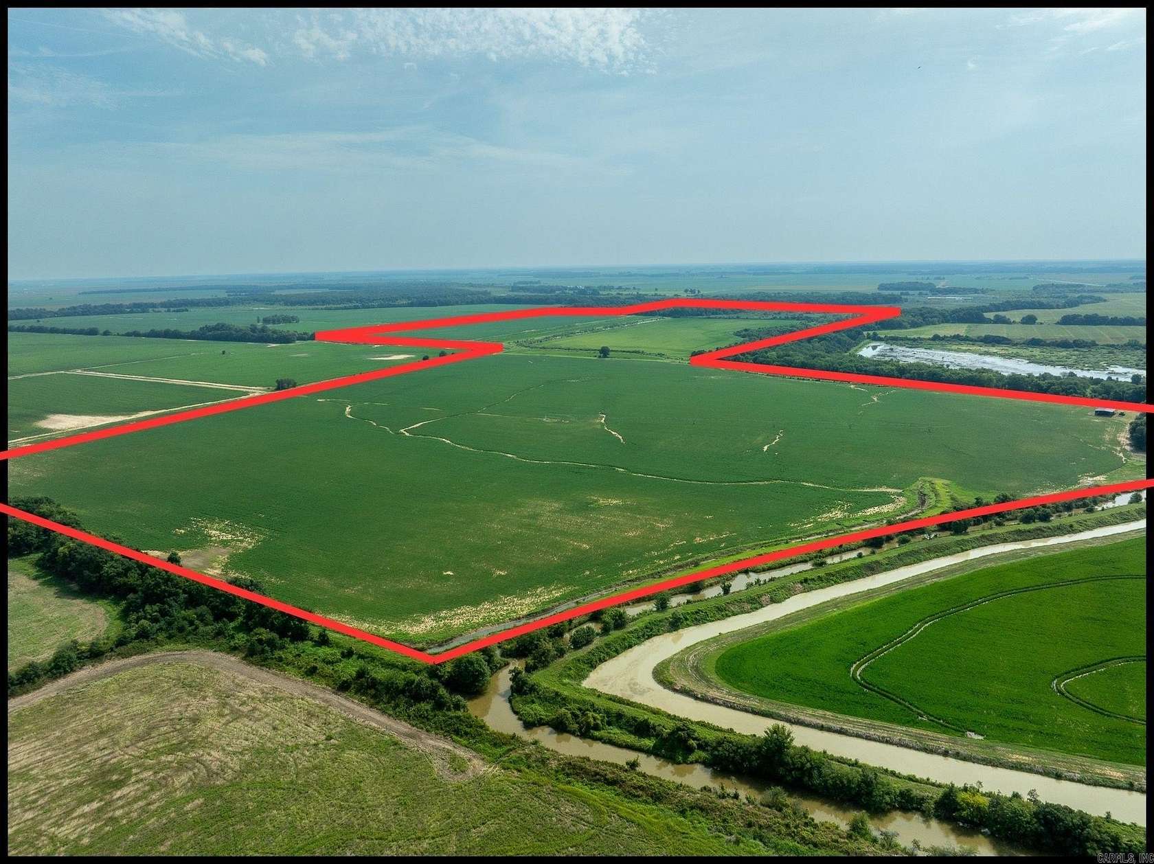 370 Acres of Recreational & Residential Land for Sale in Wheatley, Arkansas