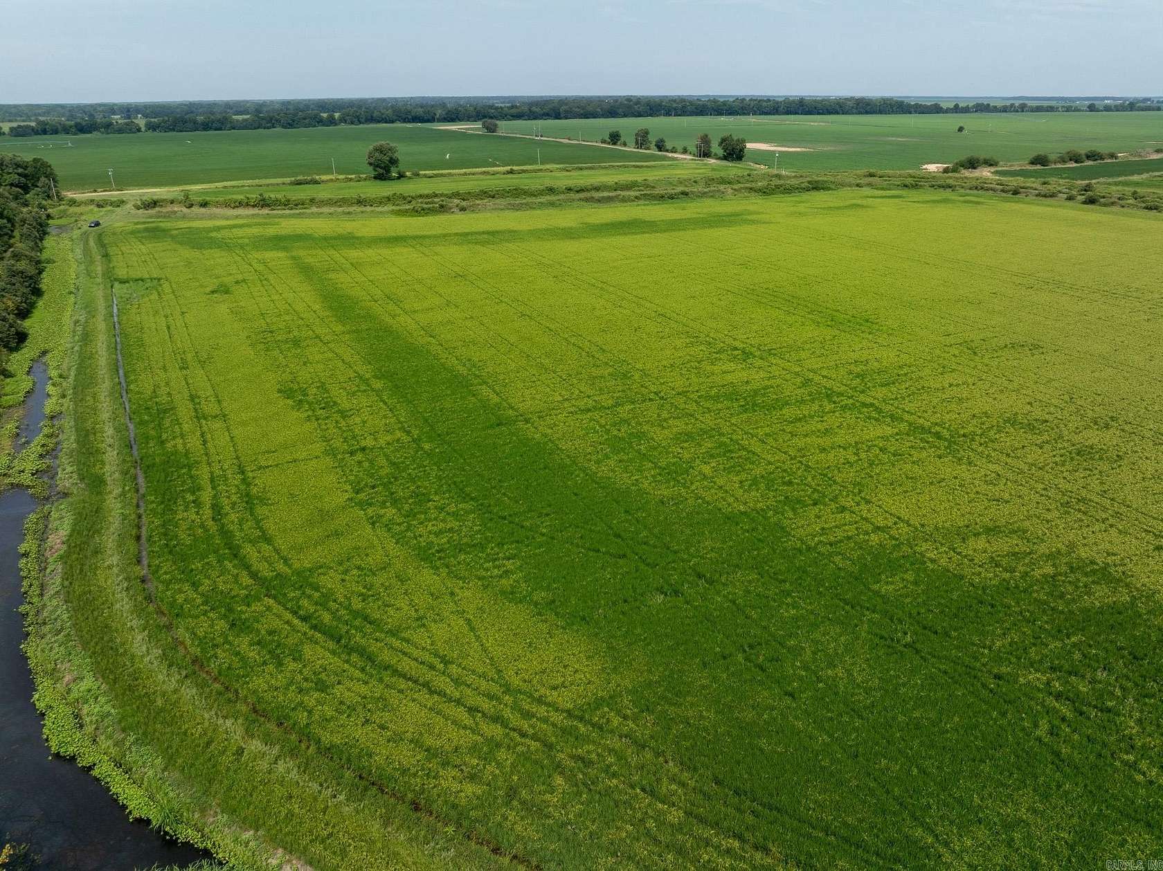 310 Acres of Recreational Land for Sale in Wheatley, Arkansas
