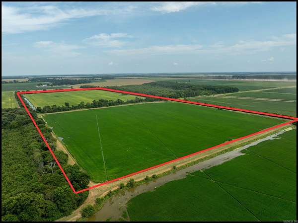 97 Acres of Land for Sale in Scott, Arkansas