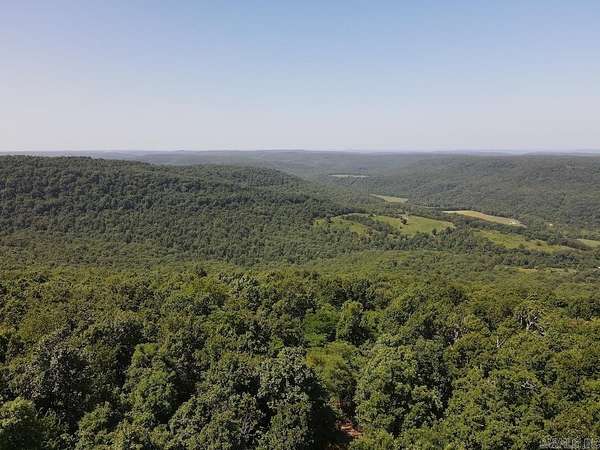 43 Acres of Recreational Land for Sale in Hickory Township, Arkansas