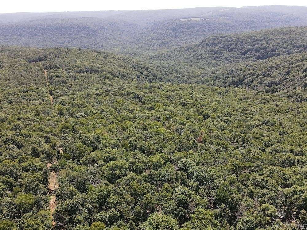 86 Acres of Recreational Land for Sale in Hickory Township, Arkansas
