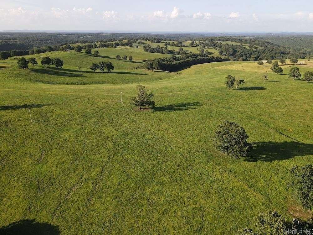 220 Acres of Agricultural & Residential Land for Sale in Lead Hill, Arkansas