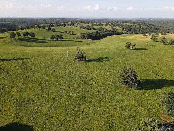 220 Acres of Agricultural & Residential Land for Sale in Lead Hill, Arkansas