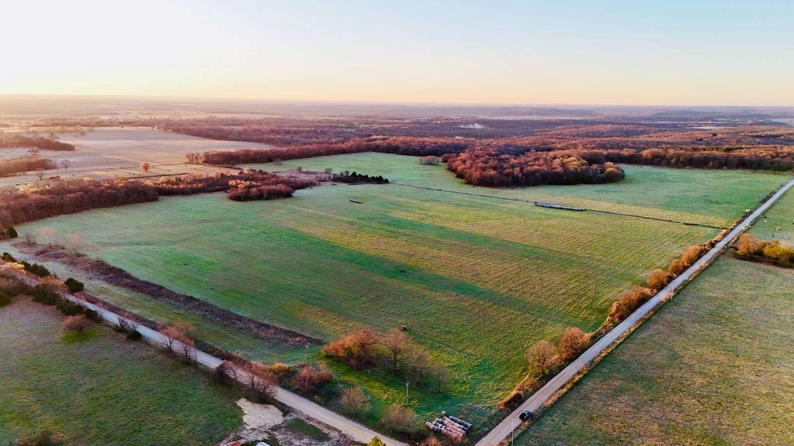 180 Acres of Land for Sale in Calvin, Oklahoma