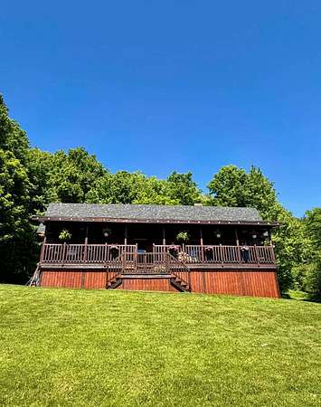 50.1 Acres of Recreational Land with Home for Sale in South Otselic, New York