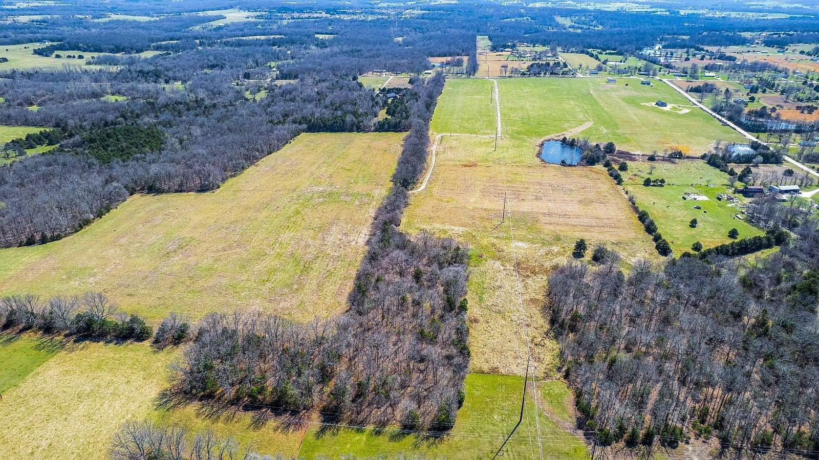 84 Acres of Land for Sale in Marshfield, Missouri