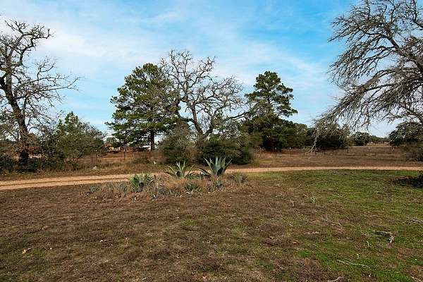 3.16 Acres of Land with Home for Sale in La Grange, Texas
