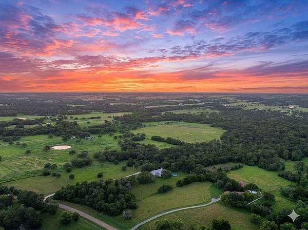 15.8 Acres of Recreational & Residential Land for Sale in Schulenburg, Texas