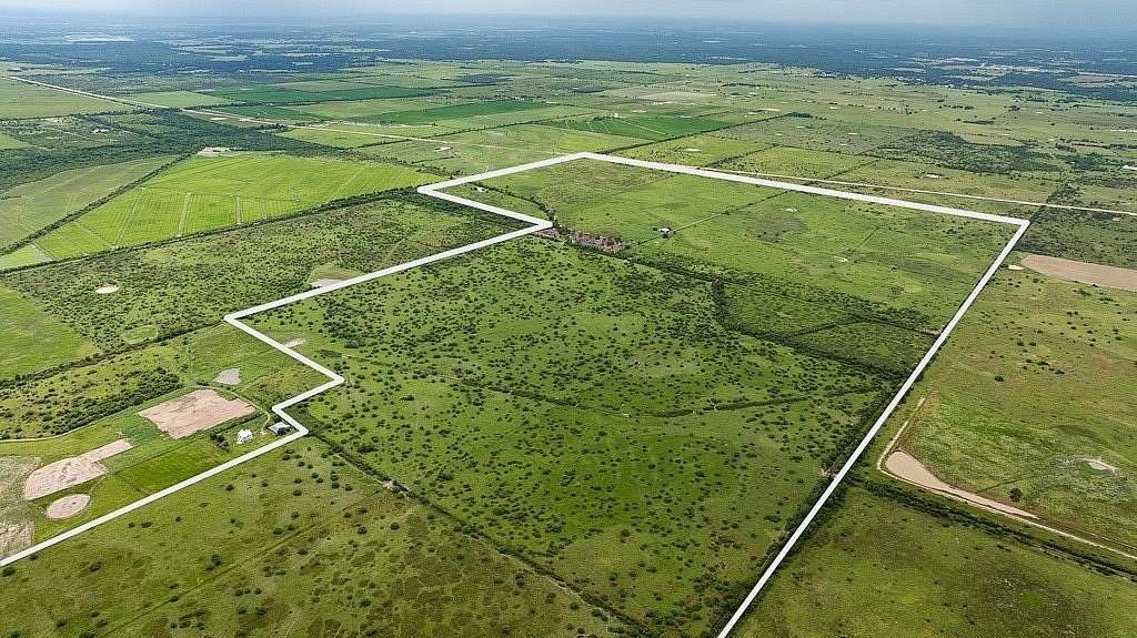 658 Acres of Land for Sale in Cat Spring, Texas