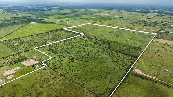658 Acres of Land for Sale in Cat Spring, Texas