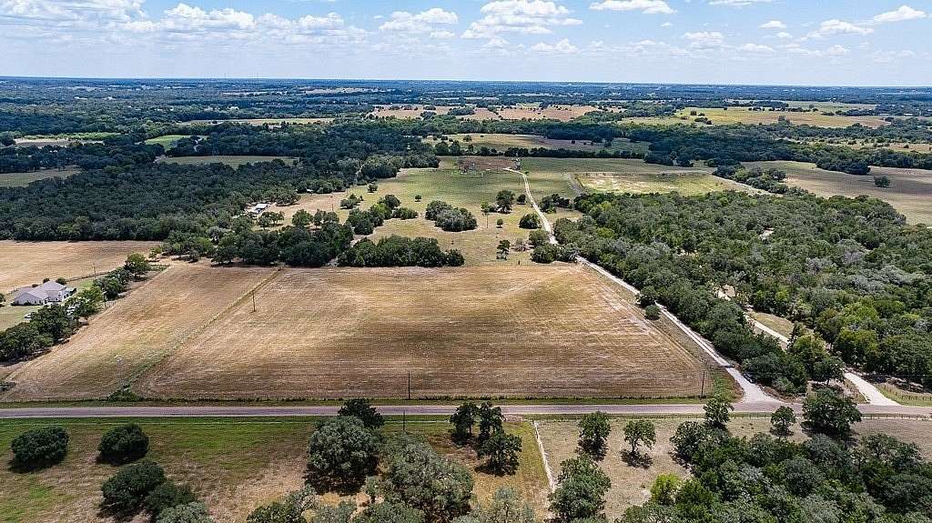 56.2 Acres of Land for Sale in Schulenburg, Texas