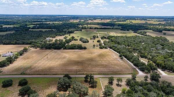 56.2 Acres of Land for Sale in Schulenburg, Texas