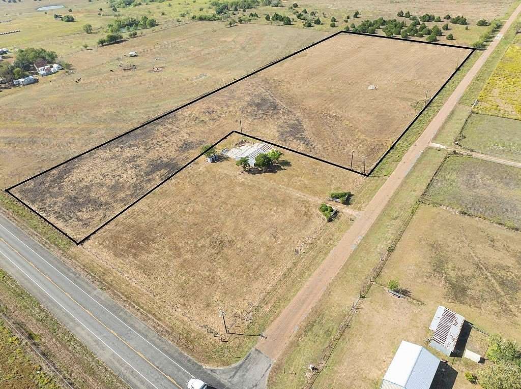 10.2 Acres of Land for Sale in La Grange, Texas