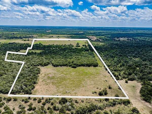 57.3 Acres of Recreational & Residential Land for Sale in Flatonia, Texas